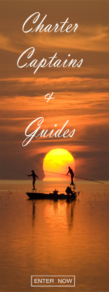 Boca Grande Florida charter captains and guides