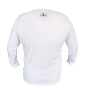 BC back of performance long sleeve fishing shirt