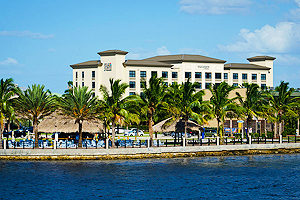 Sheraton hotel in Punta Gorda Florida