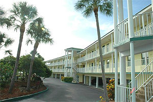 The Sun Coast Inn in Englewood Florida
