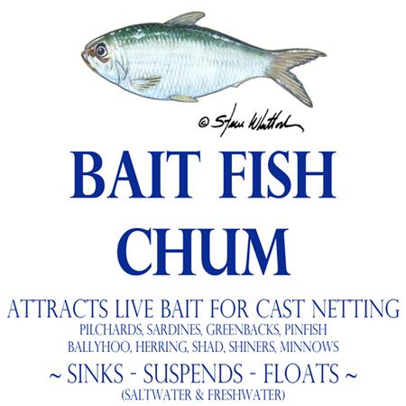 Bait Fish Chum