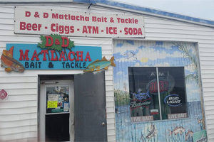 D and D Matlacha bait shop