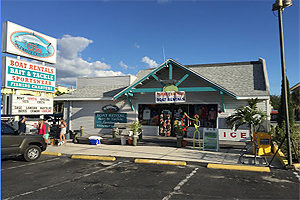 Sarasota Florida tackle shop near siesta key