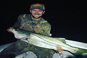 snook fishing charters in southwest florida