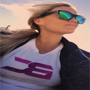 Women's long sleeve fishing shirt